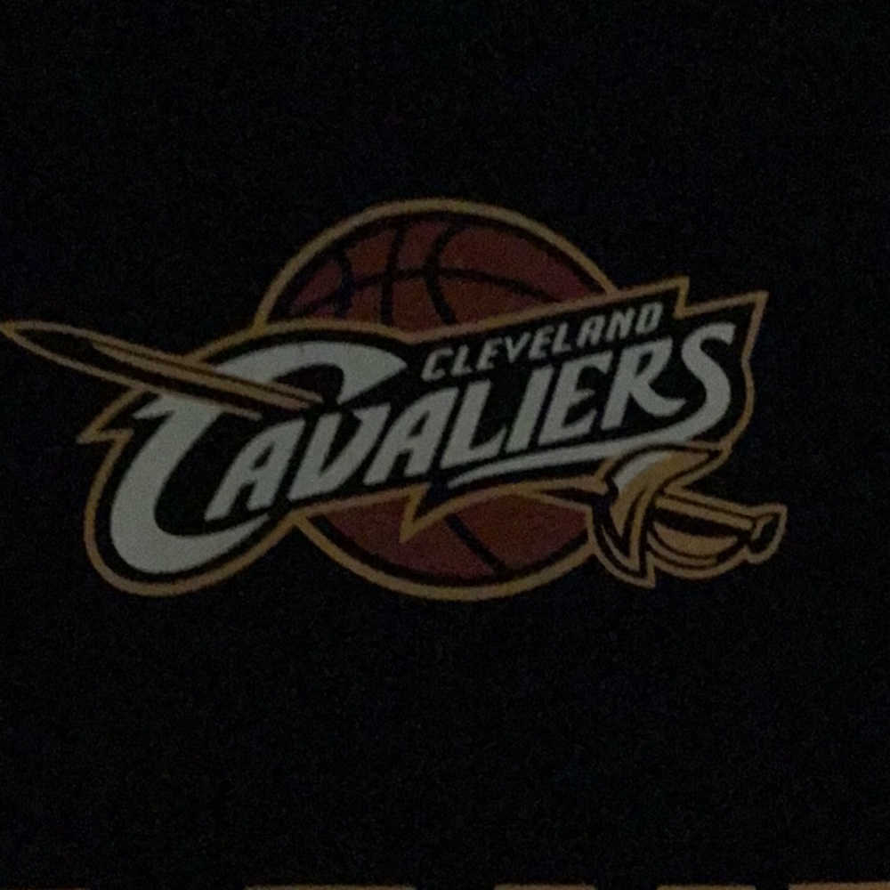 Sports Tee / Cleveland Cavs / #23 / James / Print / Lightweight / NBA / Unisex